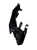YAMAHA R25 (2019-2024) SAĞ PANEL PARLAK SİYAH ORJİNAL