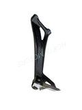 CF MOTO 450 SR  ARKA YOLCU BASAMAK BRAKET SOL (orjinal 2.el)