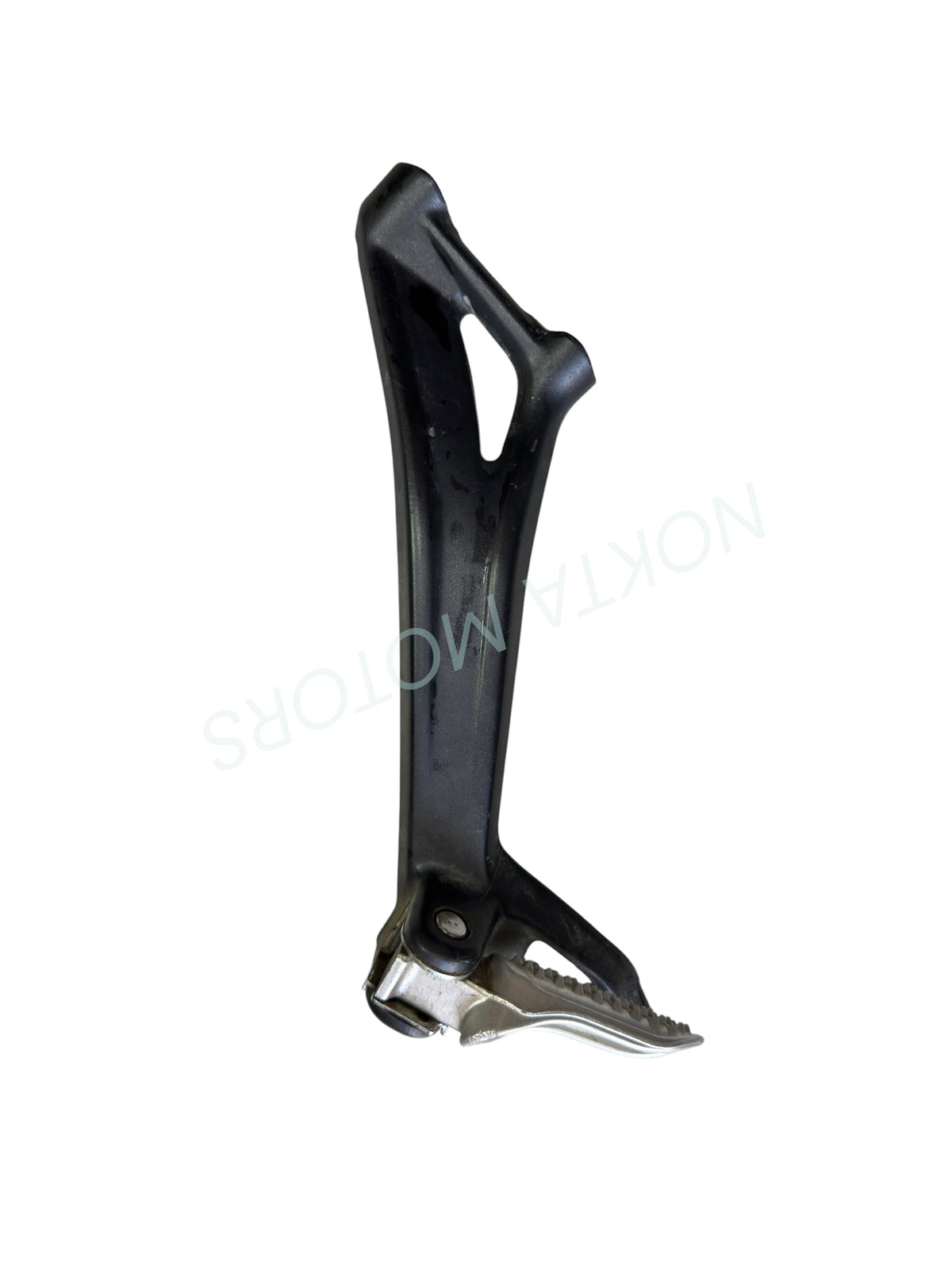 CF MOTO 450 SR  ARKA YOLCU BASAMAK BRAKET SOL (orjinal 2.el)