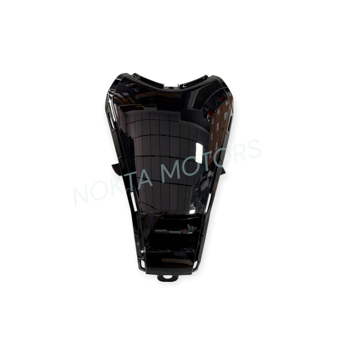 CF Moto 250SR Depo Üst Grenaj parlak siyah