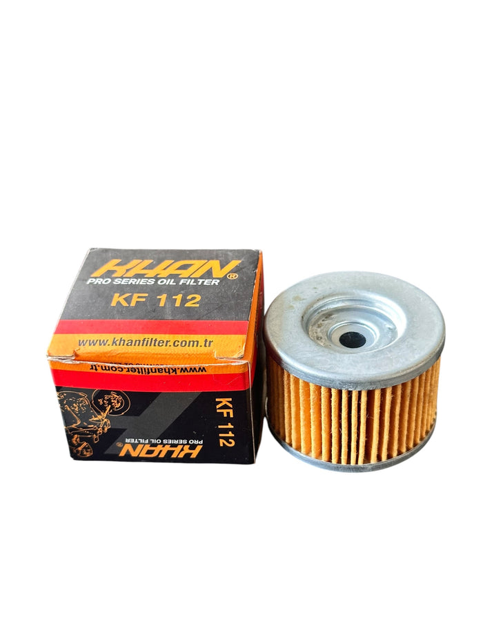 KF112 YAĞ FİLTRESİ [NK 250-SR-CLX]