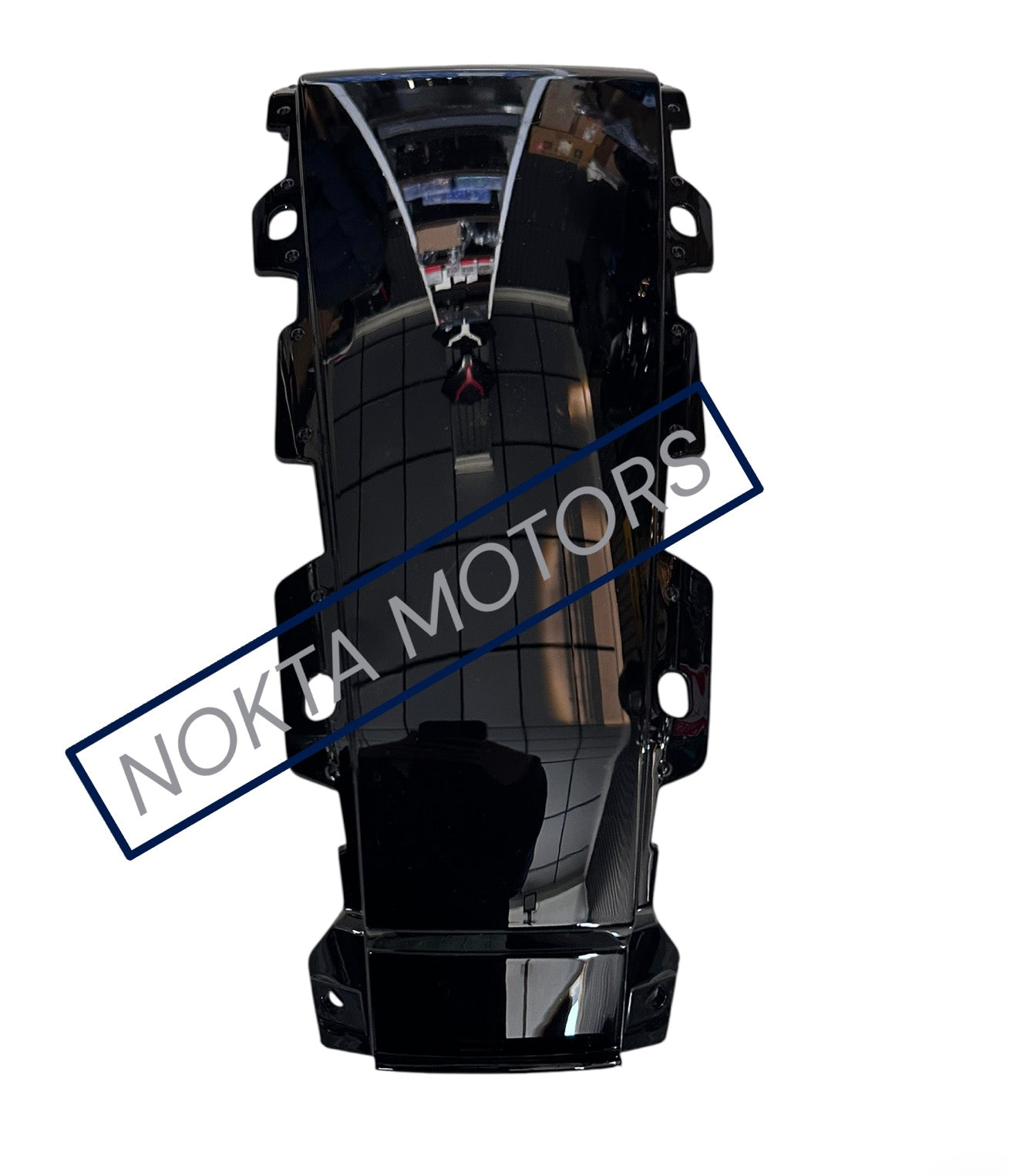 CF Moto NK250 Benzin Deposu orta Grenajı siyah