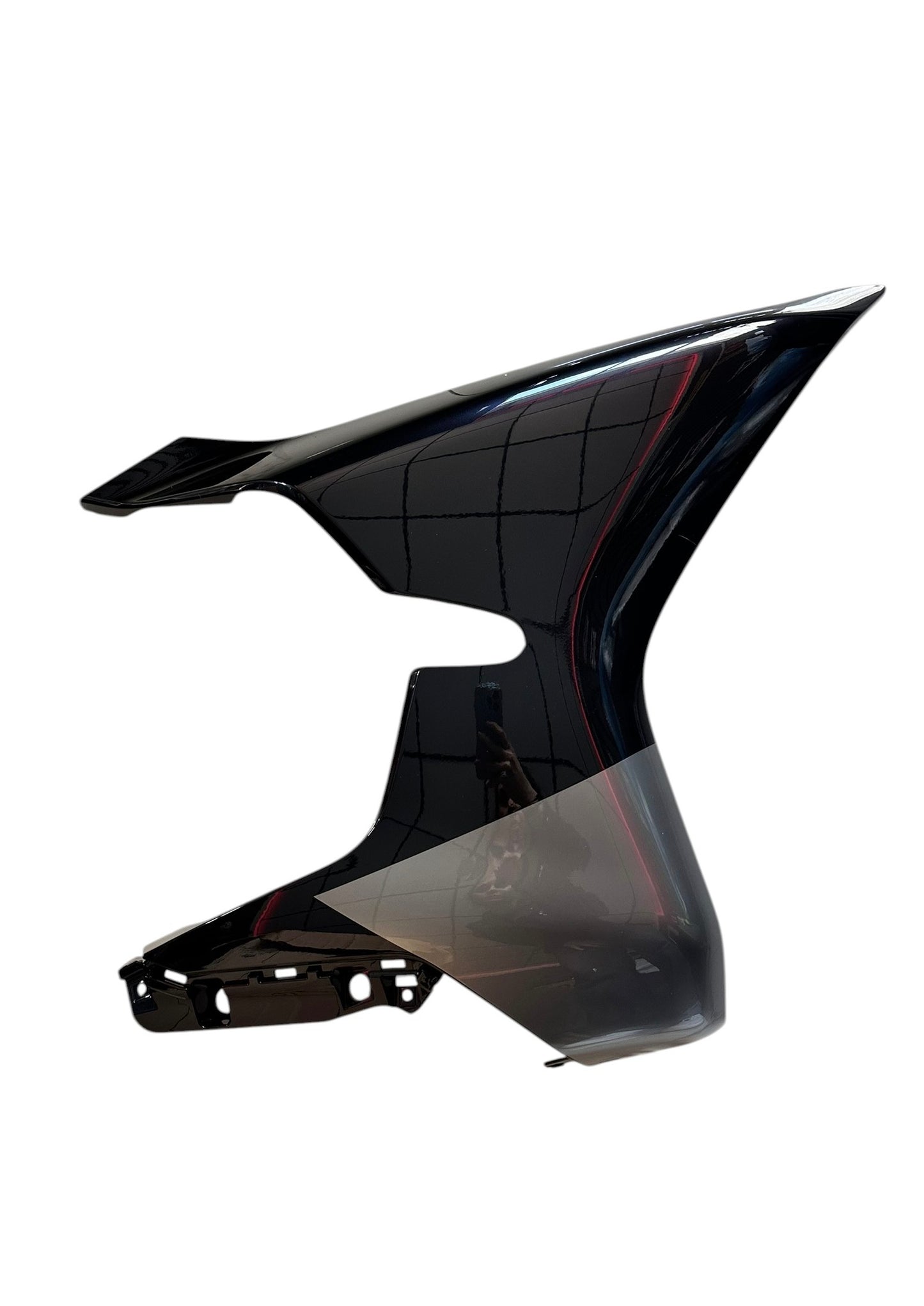 CF Moto 450SR Ön Panel Zircon Siyah