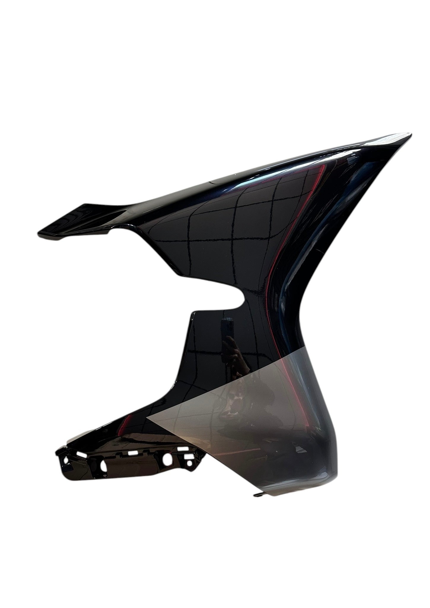 CF Moto 450SR Ön Panel Zircon Siyah