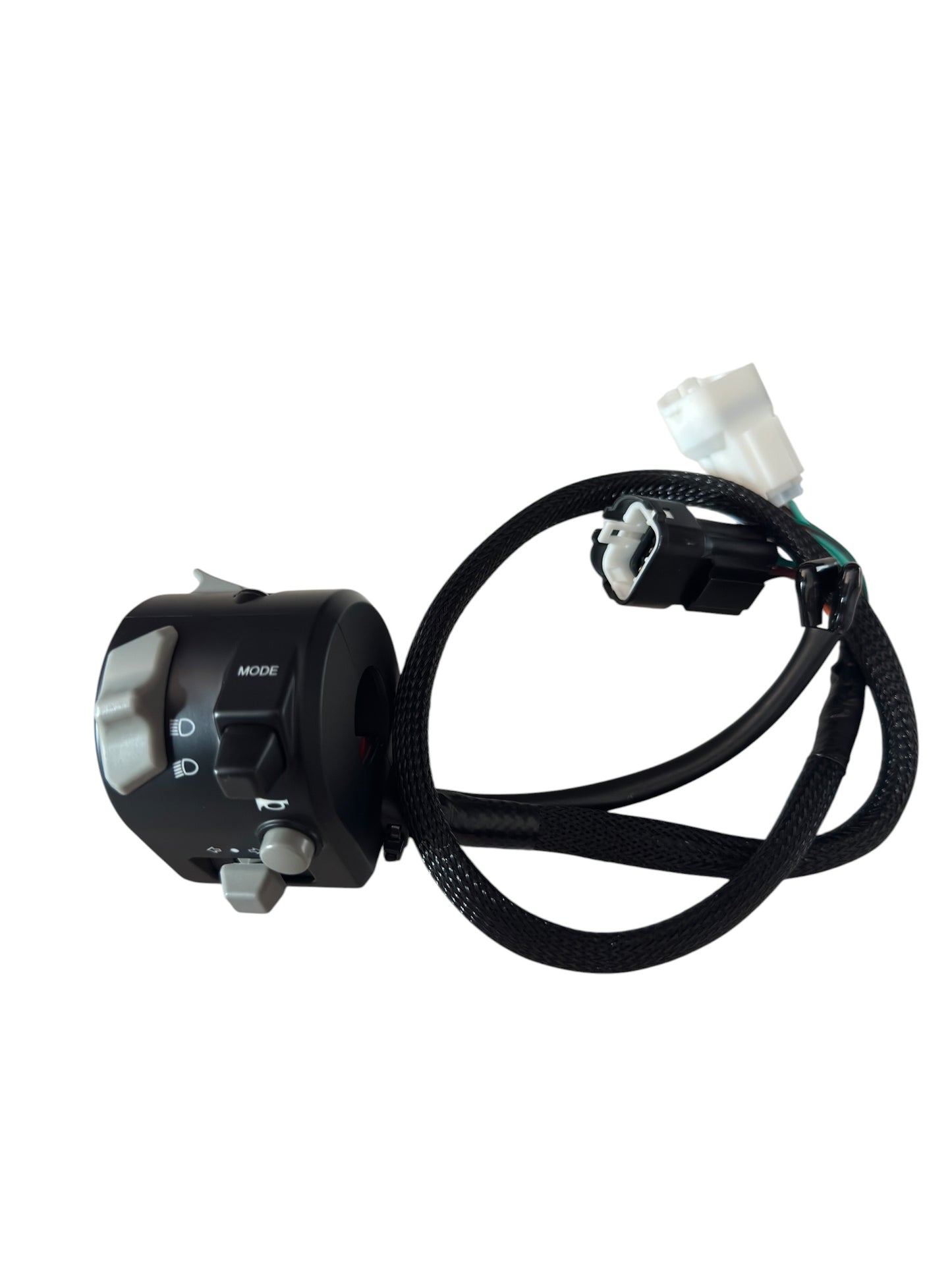 CF Moto NK250 Sol kumanda Paneli