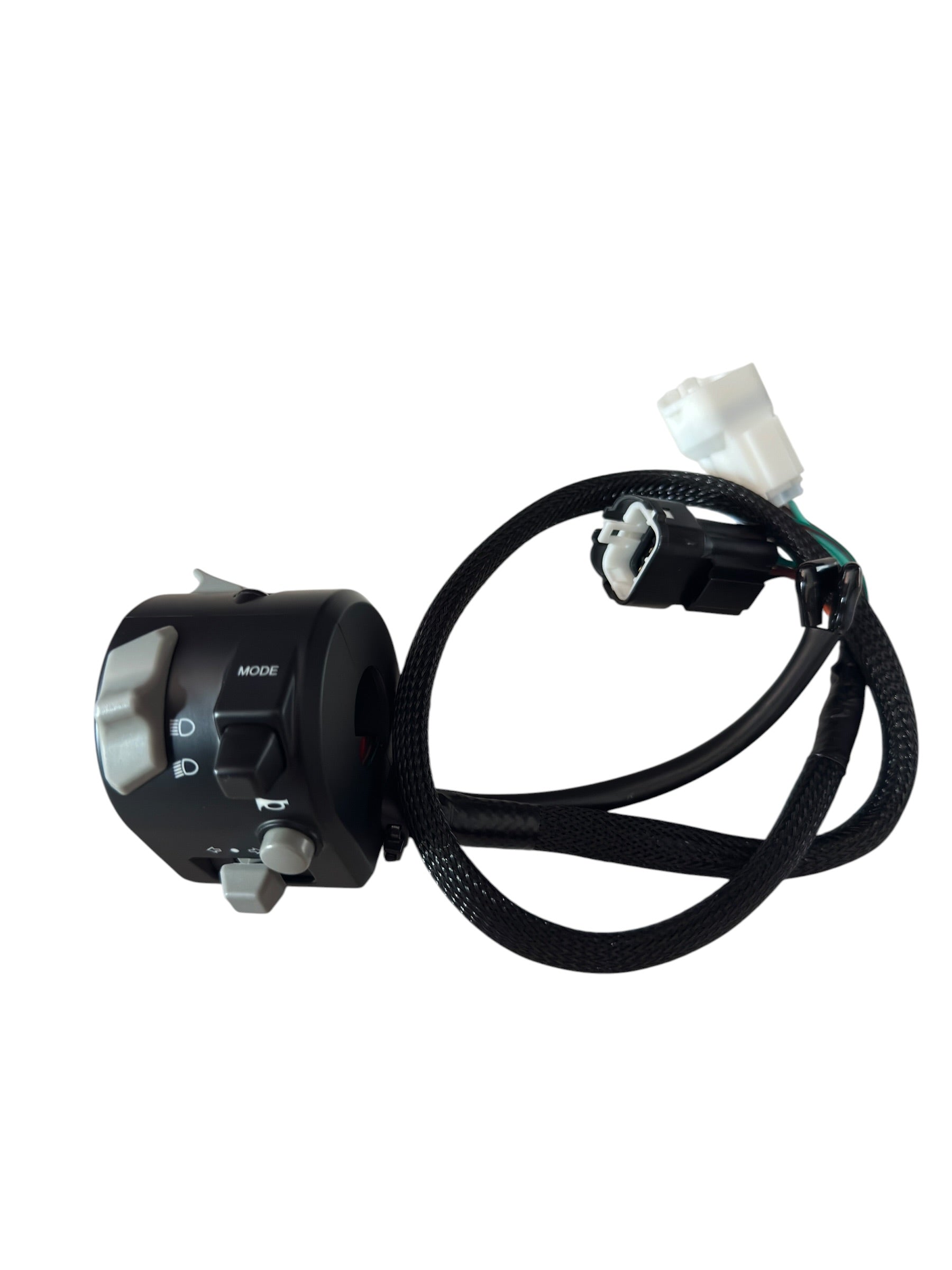 CF Moto 250SR Sol Kumanda Paneli