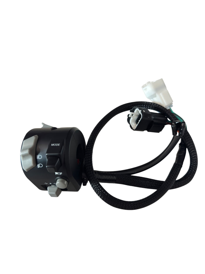 CF Moto NK250 Sol kumanda Paneli orjinal