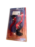 Cf Moto NK250-SR250 Spor Manet -kırmızı