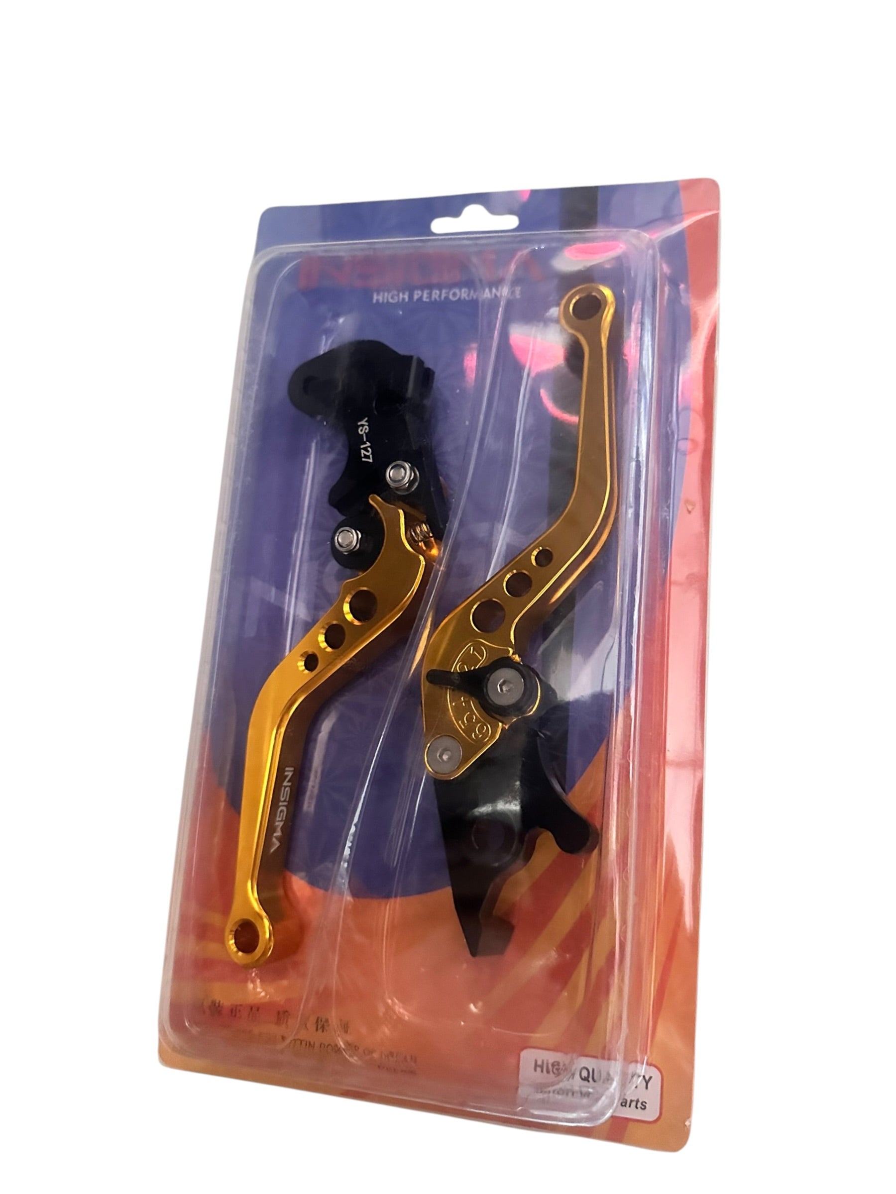 Cf Moto NK250-SR250 Spor Manet-Gold