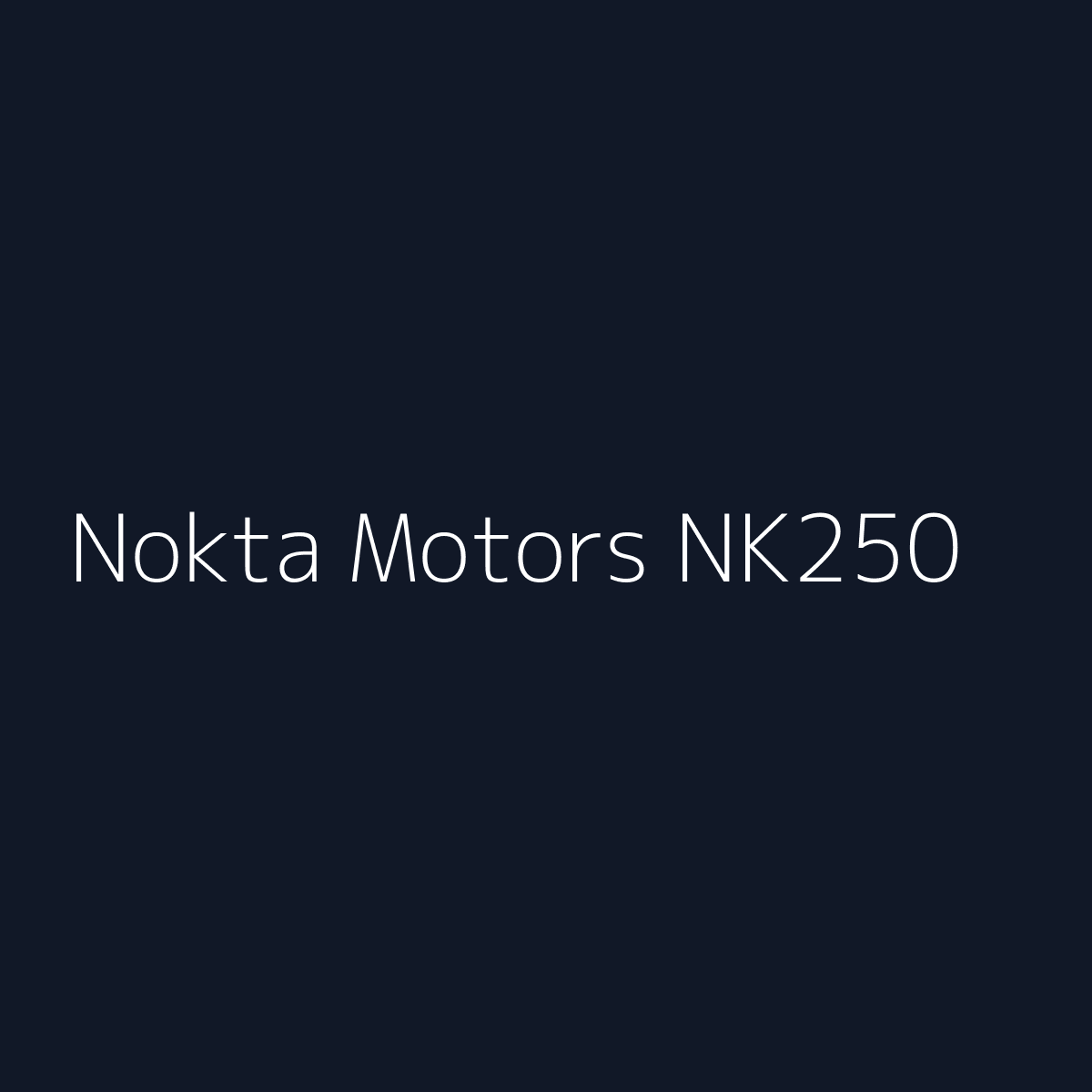CF Moto SR250 Far Koruma Sag gecici katalog gorseli